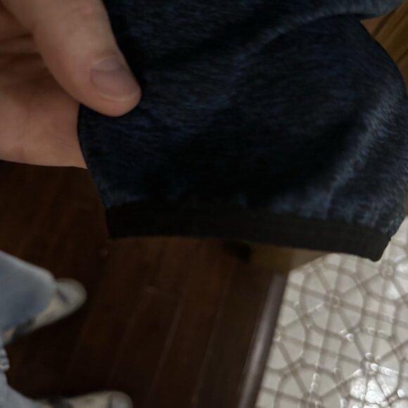 Tracksuit Set Blue Large Bradley Martyn BMFit Rawgear Used Mens sweatpants - Picture 5 of 9